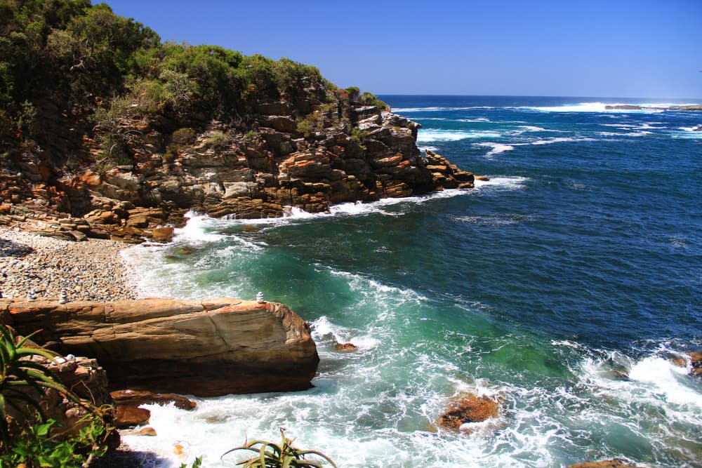 Parque Nacional de Tsitsikamma