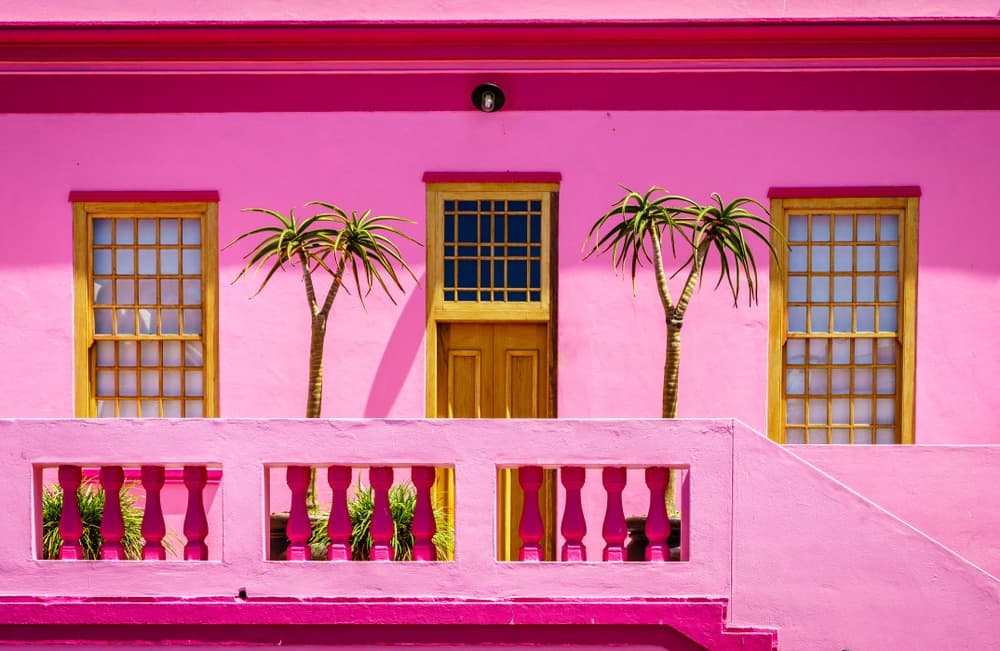 Barrio de Bo-Kaap